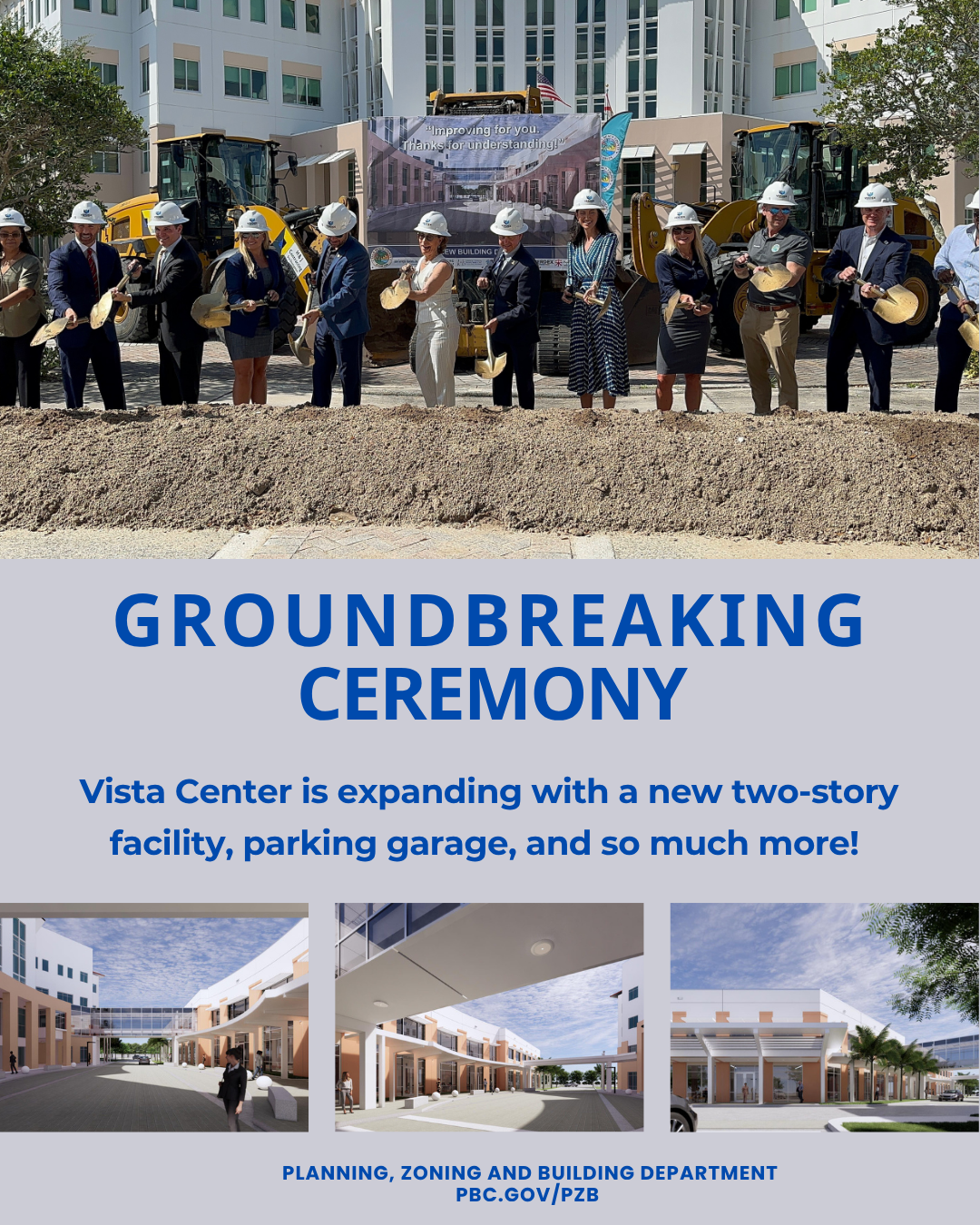 Groundbreaking Ceremony Post image